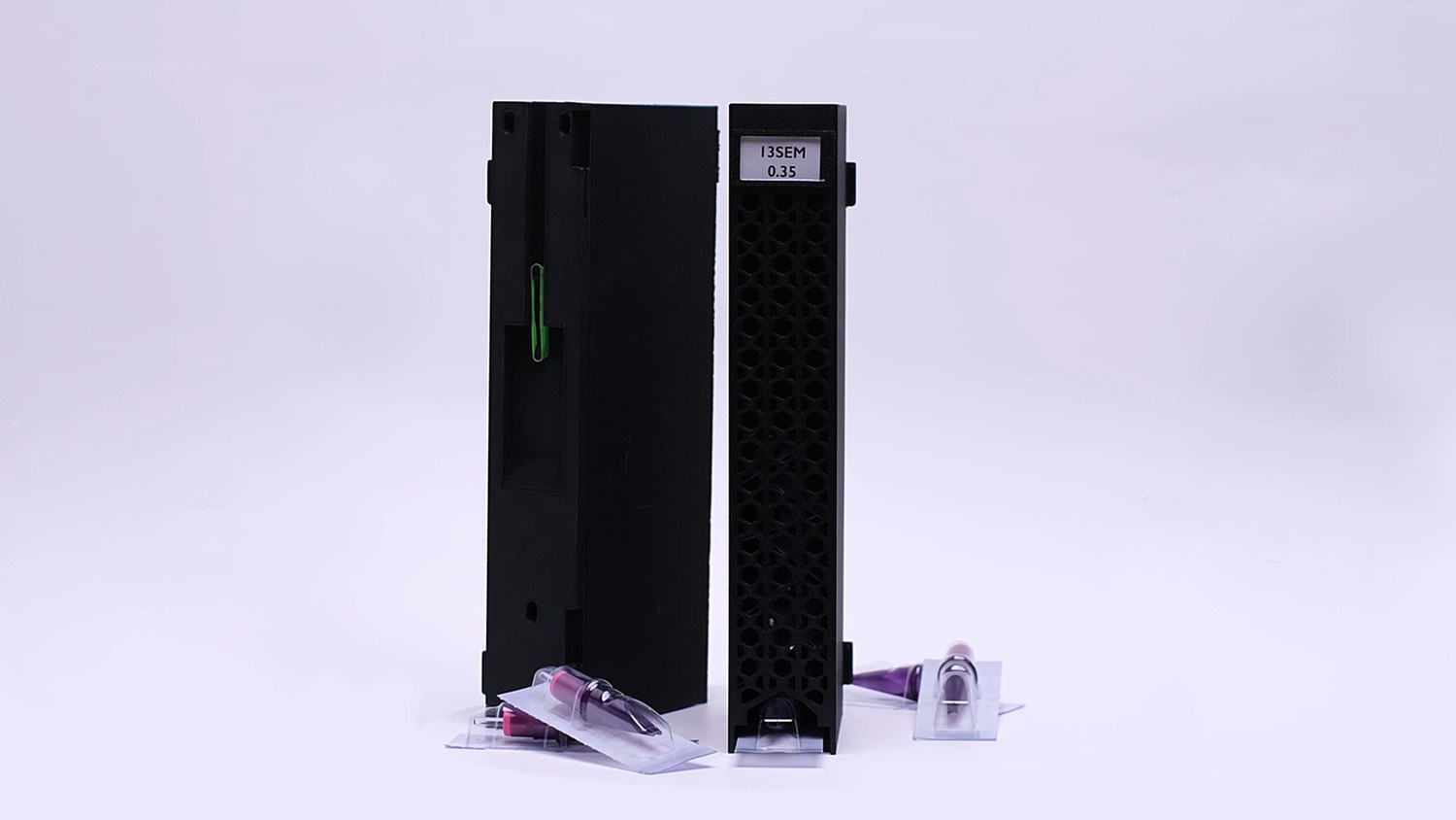 HEX 4NEEDLES modular cartridge holder for tattoo needles by A2