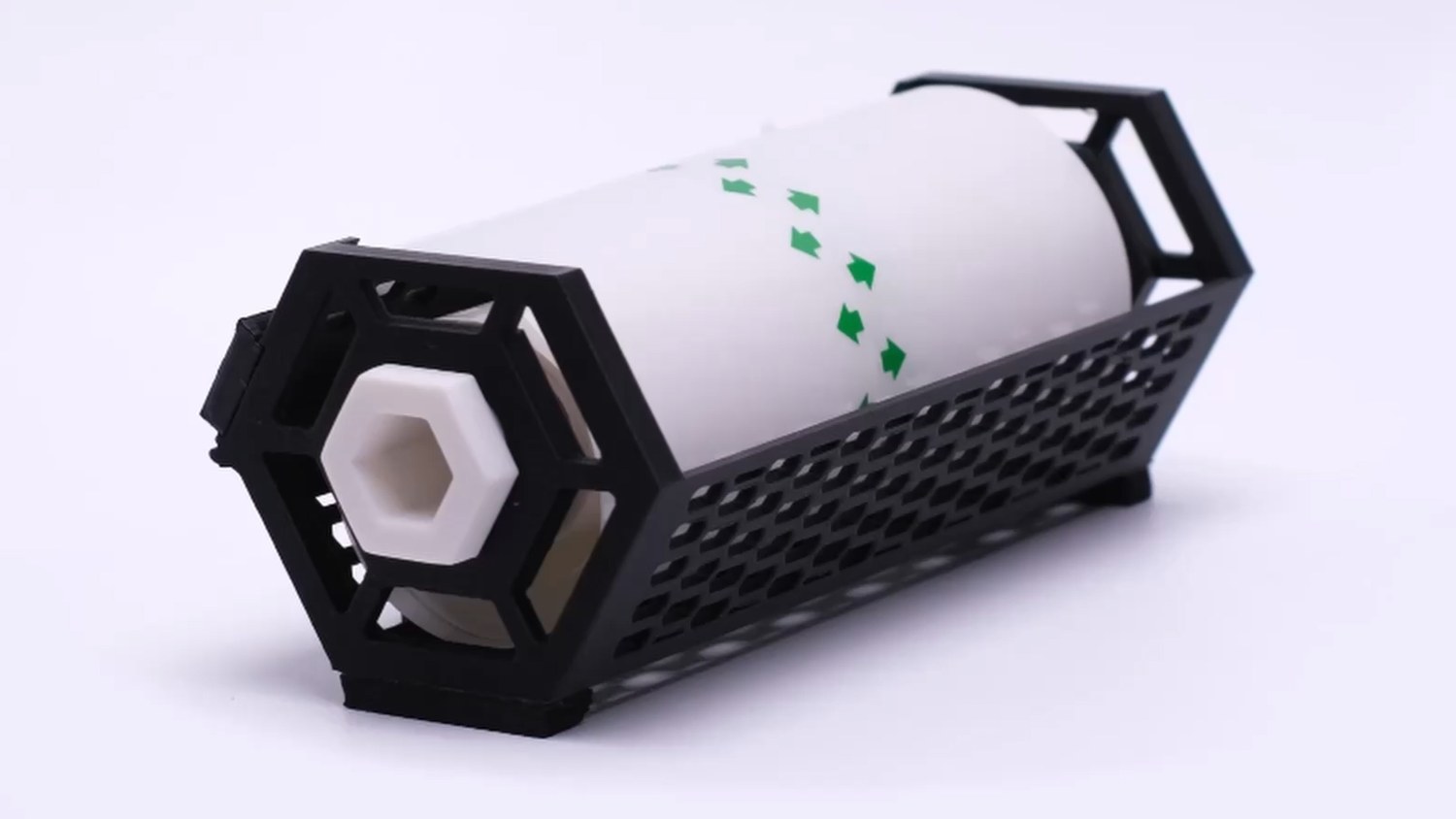 HEX SKIN second-skin dispenser and cutter for healing film by A2